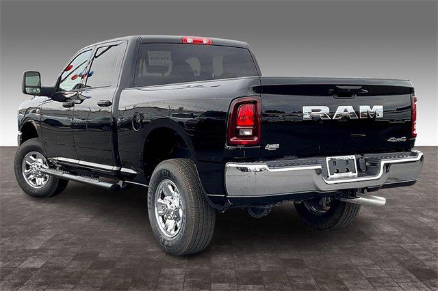 2026 RAM Ram 2500 RAM 2500 TRADESMAN CREW CAB 4X4 64 BOX