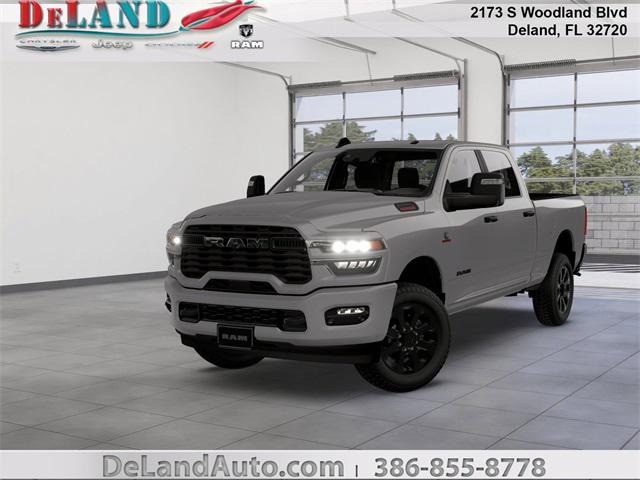 2026 RAM Ram 2500 RAM 2500 BIG HORN CREW CAB 4X4 64 BOX 2026 RAM Ram 2500 RAM 2500 BIG HORN CREW CAB 4X4 64 BOX