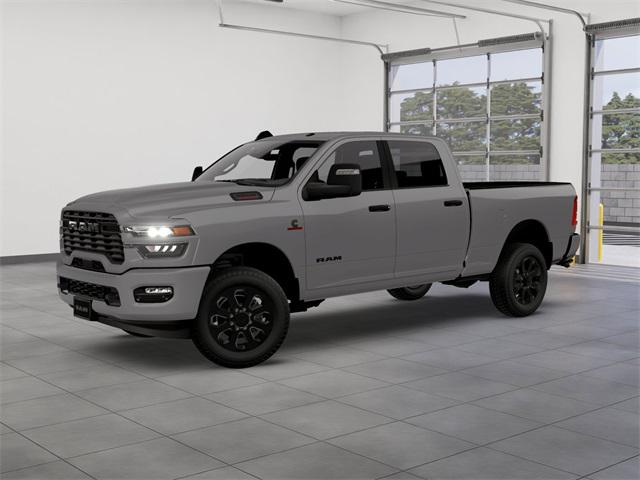 2026 RAM Ram 2500 RAM 2500 BIG HORN CREW CAB 4X4 64 BOX 2026 RAM Ram 2500 RAM 2500 BIG HORN CREW CAB 4X4 64 BOX