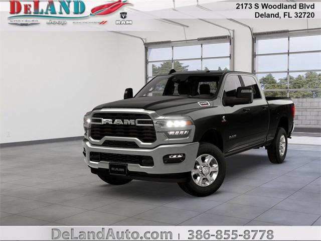 2026 RAM Ram 2500 RAM 2500 BIG HORN CREW CAB 4X4 64 BOX 2026 RAM Ram 2500 RAM 2500 BIG HORN CREW CAB 4X4 64 BOX