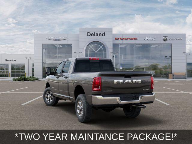 2026 RAM Ram 2500 RAM 2500 BIG HORN CREW CAB 4X4 64 BOX