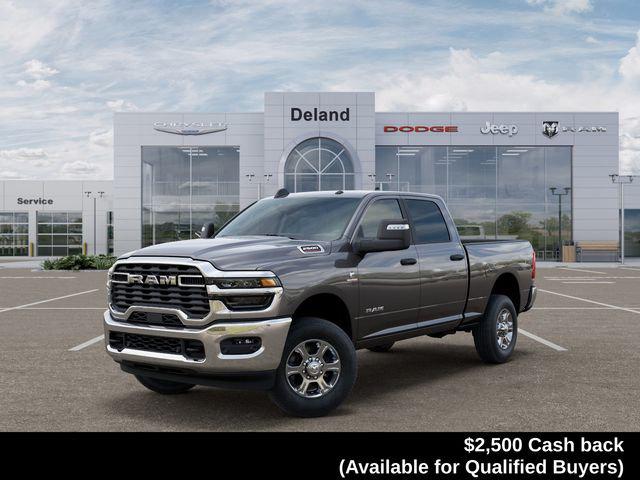2026 RAM Ram 2500 RAM 2500 BIG HORN CREW CAB 4X4 64 BOX