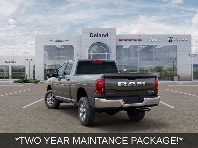 2026 RAM Ram 2500 RAM 2500 BIG HORN CREW CAB 4X4 64 BOX