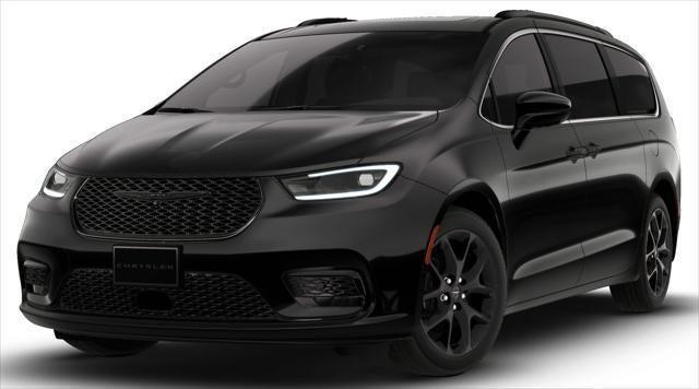 2026 Chrysler Pacifica PACIFICA LIMITED AWD