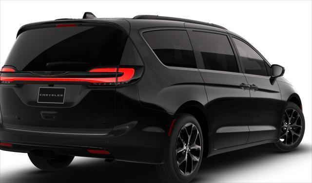 2026 Chrysler Pacifica PACIFICA LIMITED AWD
