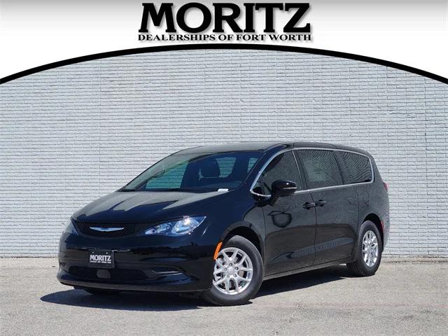 2026 Chrysler Voyager VOYAGER LX