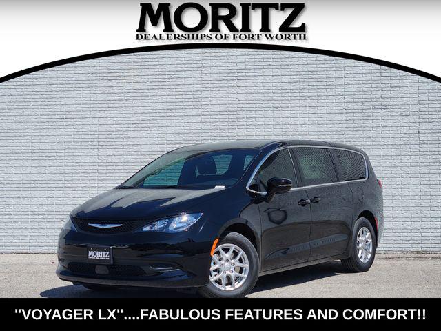 2026 Chrysler Voyager VOYAGER LX