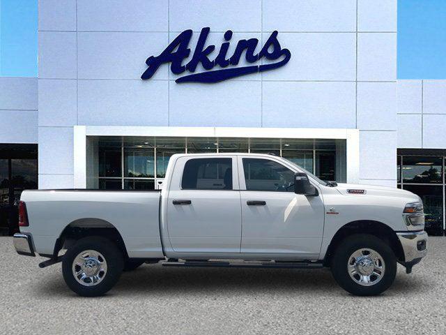 2026 RAM Ram 2500 RAM 2500 TRADESMAN CREW CAB 4X4 64 BOX