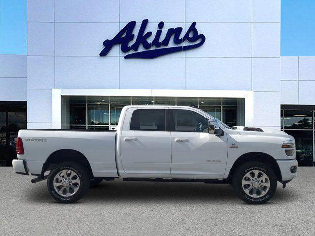 2026 RAM Ram 2500 RAM 2500 LARAMIE CREW CAB 4X4 64 BOX