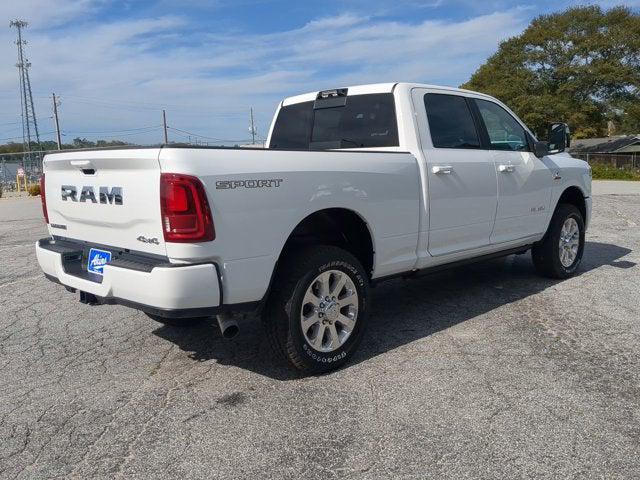 2026 RAM Ram 2500 RAM 2500 LARAMIE CREW CAB 4X4 64 BOX