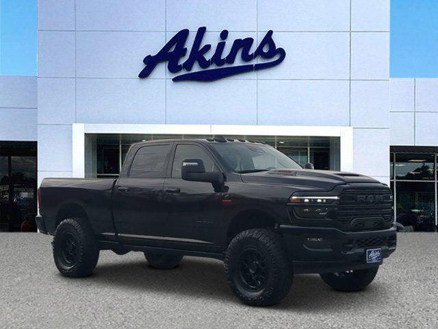 2026 RAM Ram 2500 RAM 2500 LARAMIE CREW CAB 4X4 64 BOX