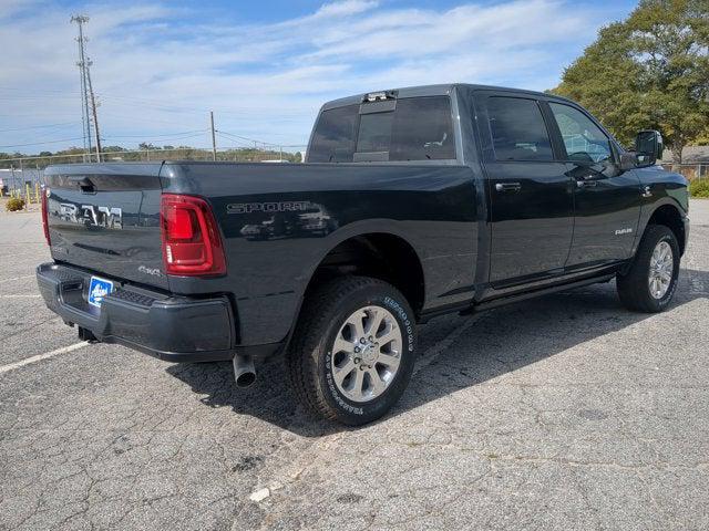 2026 RAM Ram 2500 RAM 2500 LARAMIE CREW CAB 4X4 64 BOX 2026 RAM Ram 2500 RAM 2500 LARAMIE CREW CAB 4X4 64 BOX