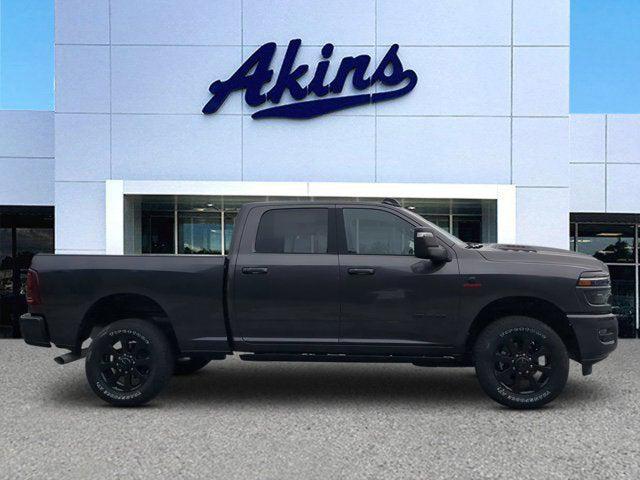 2026 RAM Ram 2500 RAM 2500 LARAMIE CREW CAB 4X4 64 BOX 2026 RAM Ram 2500 RAM 2500 LARAMIE CREW CAB 4X4 64 BOX