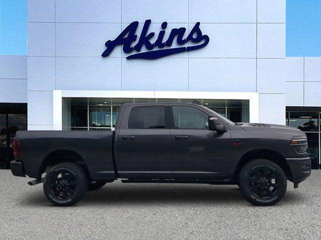 2026 RAM Ram 2500 RAM 2500 LARAMIE CREW CAB 4X4 64 BOX