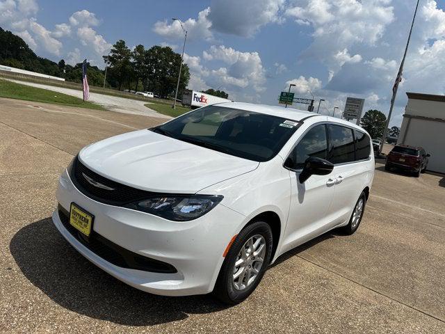 2026 Chrysler Voyager VOYAGER LX 2026 Chrysler Voyager VOYAGER LX