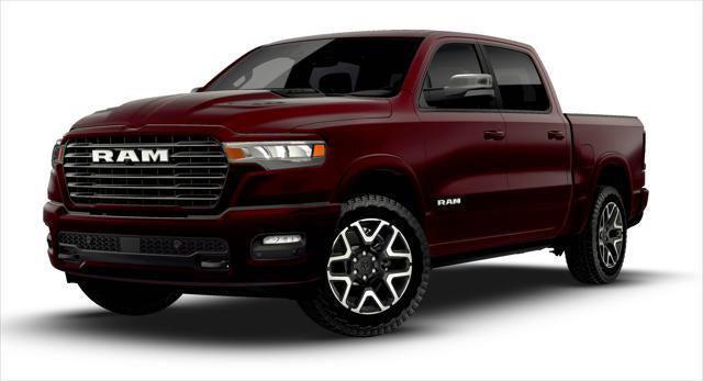 2026 RAM Ram 1500 RAM 1500 LARAMIE CREW CAB 4X4 57 BOX