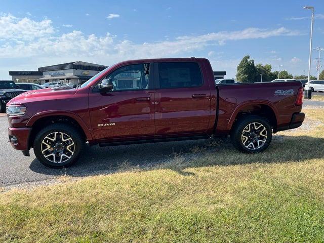2026 RAM Ram 1500 RAM 1500 LARAMIE CREW CAB 4X4 57 BOX 2026 RAM Ram 1500 RAM 1500 LARAMIE CREW CAB 4X4 57 BOX