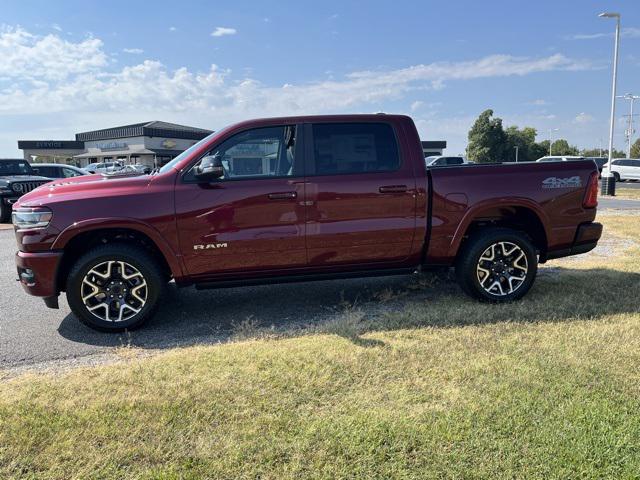 2026 RAM Ram 1500 RAM 1500 LARAMIE CREW CAB 4X4 57 BOX