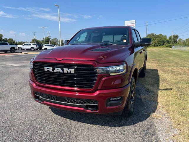 2026 RAM Ram 1500 RAM 1500 LARAMIE CREW CAB 4X4 57 BOX