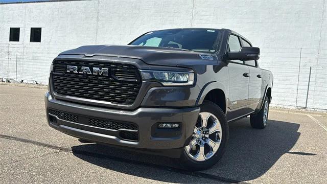 2025 RAM Ram 1500 RAM 1500 BIG HORN CREW CAB 4X4 57 BOX 2025 RAM Ram 1500 RAM 1500 BIG HORN CREW CAB 4X4 57 BOX