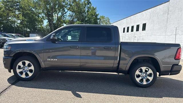 2025 RAM Ram 1500 RAM 1500 BIG HORN CREW CAB 4X4 57 BOX 2025 RAM Ram 1500 RAM 1500 BIG HORN CREW CAB 4X4 57 BOX
