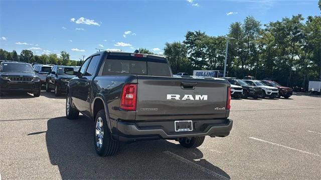 2025 RAM Ram 1500 RAM 1500 BIG HORN CREW CAB 4X4 57 BOX 2025 RAM Ram 1500 RAM 1500 BIG HORN CREW CAB 4X4 57 BOX