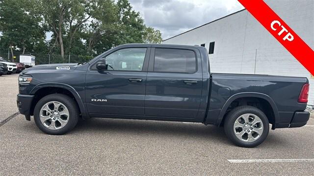 2025 RAM Ram 1500 RAM 1500 BIG HORN CREW CAB 4X4 57 BOX 2025 RAM Ram 1500 RAM 1500 BIG HORN CREW CAB 4X4 57 BOX