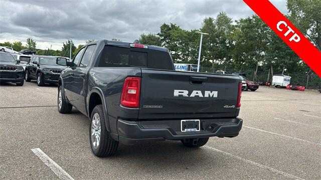 2025 RAM Ram 1500 RAM 1500 BIG HORN CREW CAB 4X4 57 BOX 2025 RAM Ram 1500 RAM 1500 BIG HORN CREW CAB 4X4 57 BOX