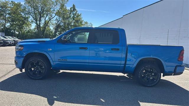 2026 RAM Ram 1500 RAM 1500 BIG HORN CREW CAB 4X4 57 BOX 2026 RAM Ram 1500 RAM 1500 BIG HORN CREW CAB 4X4 57 BOX