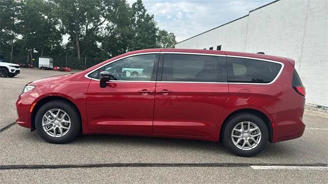 2026 Chrysler Pacifica PACIFICA SELECT 2026 Chrysler Pacifica PACIFICA SELECT