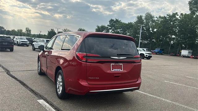 2026 Chrysler Pacifica PACIFICA SELECT 2026 Chrysler Pacifica PACIFICA SELECT