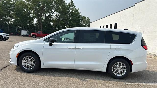 2026 Chrysler Pacifica PACIFICA SELECT 2026 Chrysler Pacifica PACIFICA SELECT