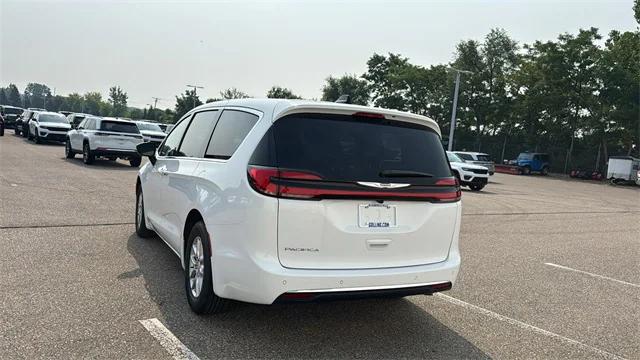 2026 Chrysler Pacifica PACIFICA SELECT 2026 Chrysler Pacifica PACIFICA SELECT