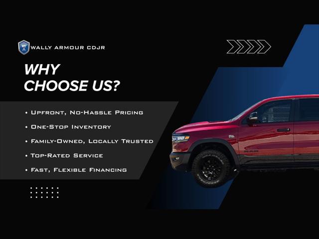 2025 RAM Ram 1500 RAM 1500 BIG HORN CREW CAB 4X4 57 BOX 2025 RAM Ram 1500 RAM 1500 BIG HORN CREW CAB 4X4 57 BOX