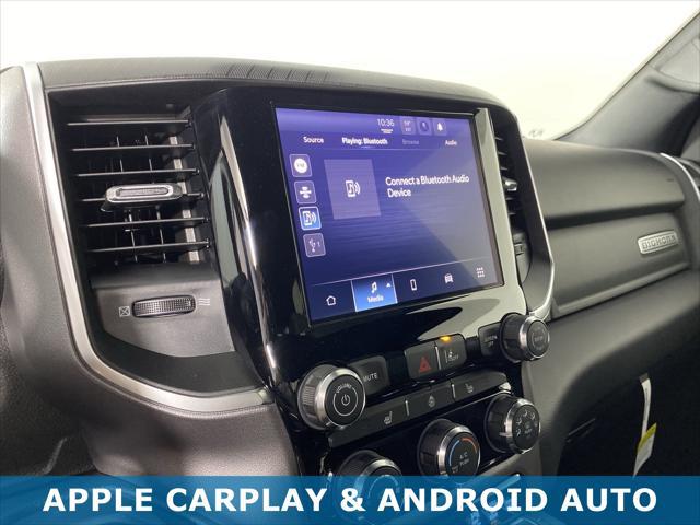 2025 RAM Ram 1500 RAM 1500 BIG HORN CREW CAB 4X4 57 BOX 2025 RAM Ram 1500 RAM 1500 BIG HORN CREW CAB 4X4 57 BOX