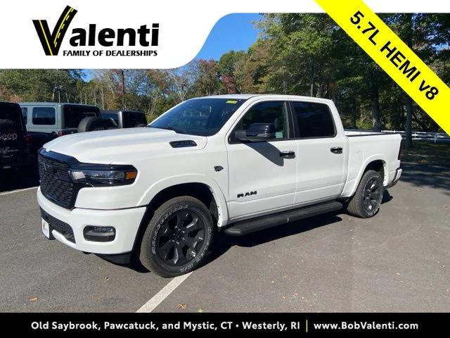 2026 Ram 1500 Big Horn Crew Cab 4x4 5'7" Box for sale in Mystic, CT