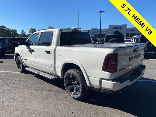 2026 Ram 1500 Big Horn Crew Cab 4x4 5'7" Box