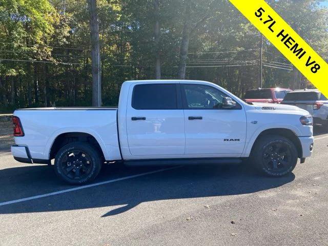 2026 Ram 1500 Big Horn Crew Cab 4x4 5'7" Box