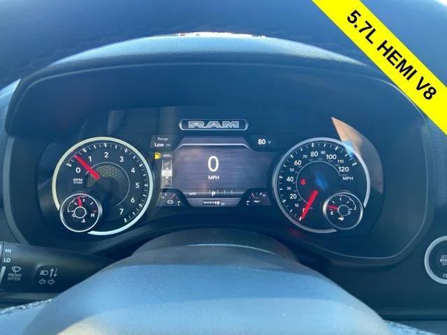 2026 Ram 1500 Big Horn Crew Cab 4x4 5'7" Box