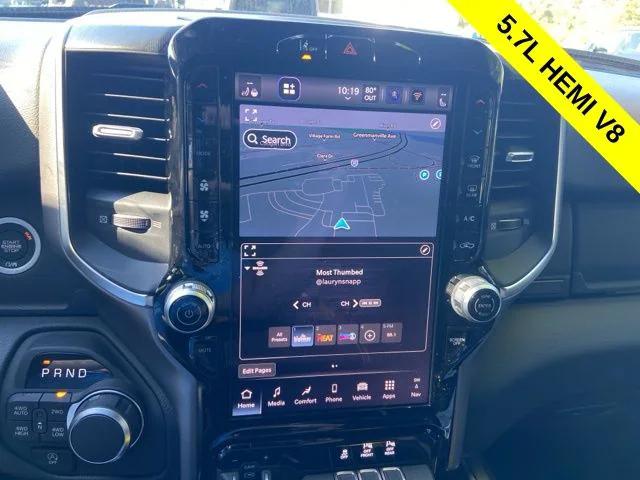 2026 Ram 1500 Big Horn Crew Cab 4x4 5'7" Box