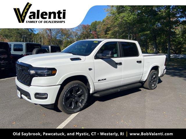 2026 Ram 1500 Big Horn Crew Cab 4x4 5'7" Box for sale in Mystic, CT