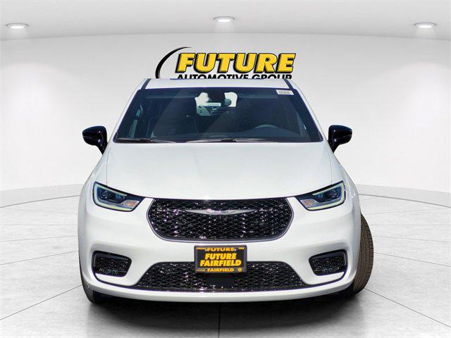 2026 Chrysler Pacifica PACIFICA LIMITED AWD