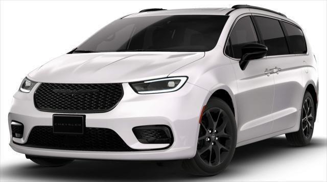 2026 Chrysler Pacifica PACIFICA LIMITED AWD 2026 Chrysler Pacifica PACIFICA LIMITED AWD