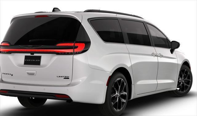 2026 Chrysler Pacifica PACIFICA LIMITED AWD 2026 Chrysler Pacifica PACIFICA LIMITED AWD