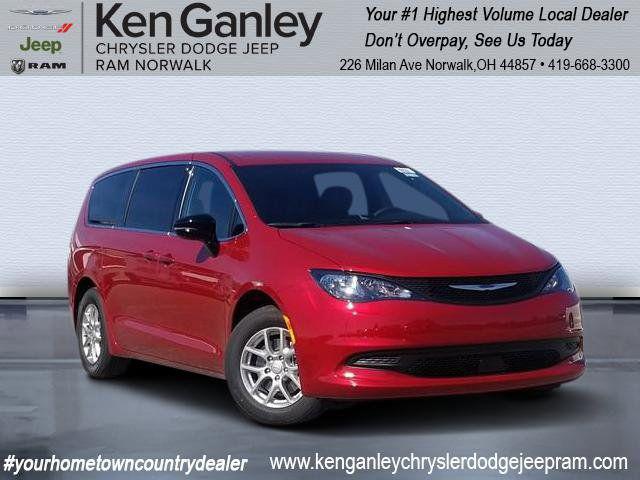 2026 Chrysler Voyager VOYAGER LX