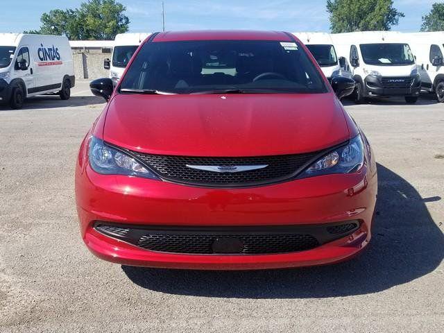 2026 Chrysler Voyager VOYAGER LX