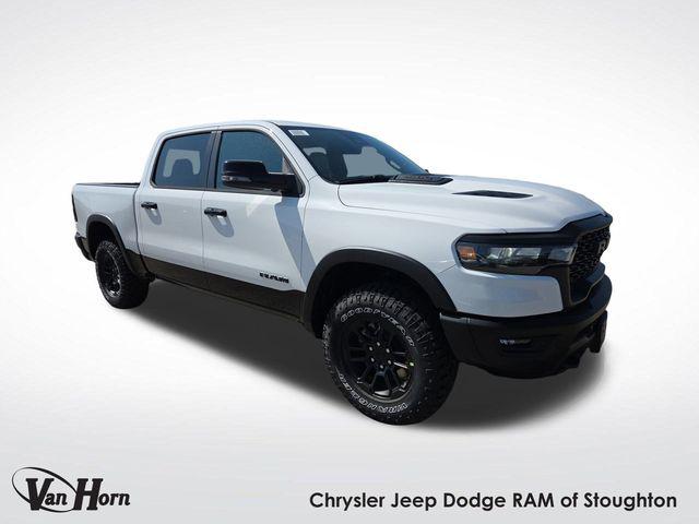 2026 RAM Ram 1500 RAM 1500 REBEL CREW CAB 4X4 57 BOX 2026 RAM Ram 1500 RAM 1500 REBEL CREW CAB 4X4 57 BOX