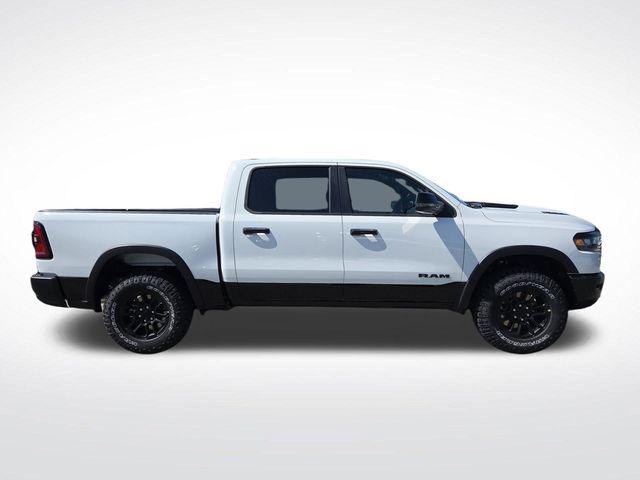 2026 RAM Ram 1500 RAM 1500 REBEL CREW CAB 4X4 57 BOX 2026 RAM Ram 1500 RAM 1500 REBEL CREW CAB 4X4 57 BOX