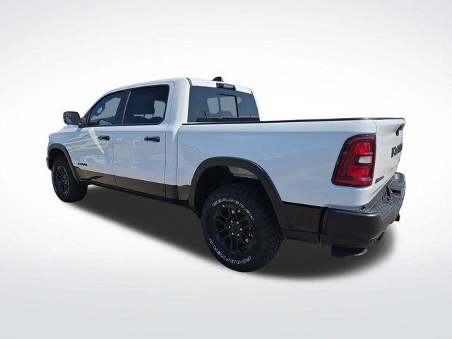 2026 RAM Ram 1500 RAM 1500 REBEL CREW CAB 4X4 57 BOX 2026 RAM Ram 1500 RAM 1500 REBEL CREW CAB 4X4 57 BOX
