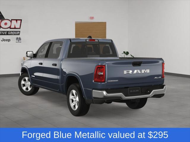 2025 RAM Ram 1500 RAM 1500 BIG HORN CREW CAB 4X4 57 BOX 2025 RAM Ram 1500 RAM 1500 BIG HORN CREW CAB 4X4 57 BOX